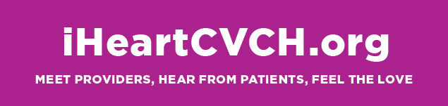 Learn more about why providers have chosen to work at CVCH & why patients love their care.