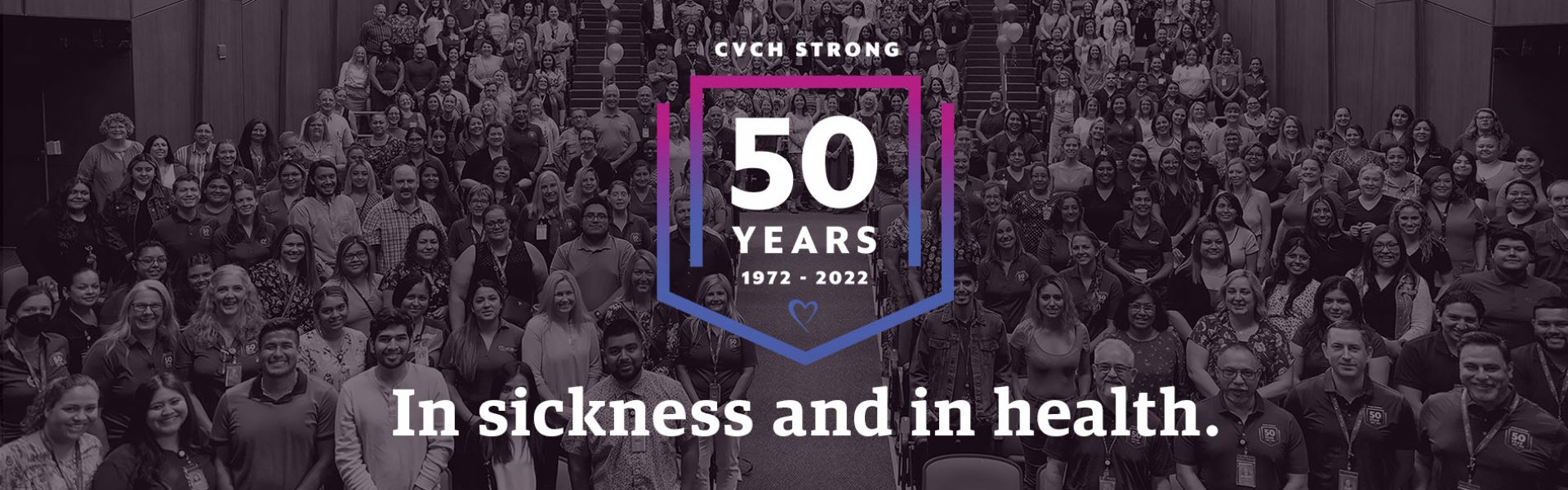 CVCH 50th Anniversary